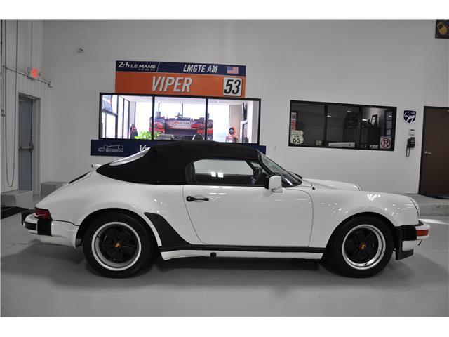 1989 Porsche 911 Speedster - photo 2