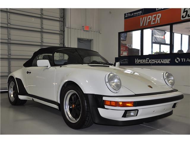1989 Porsche 911 Speedster - photo 3