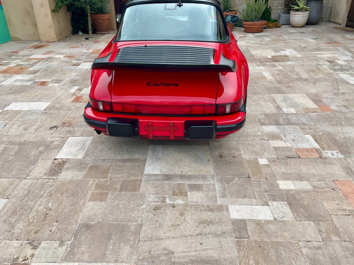 1989 Porsche 911 - photo 7