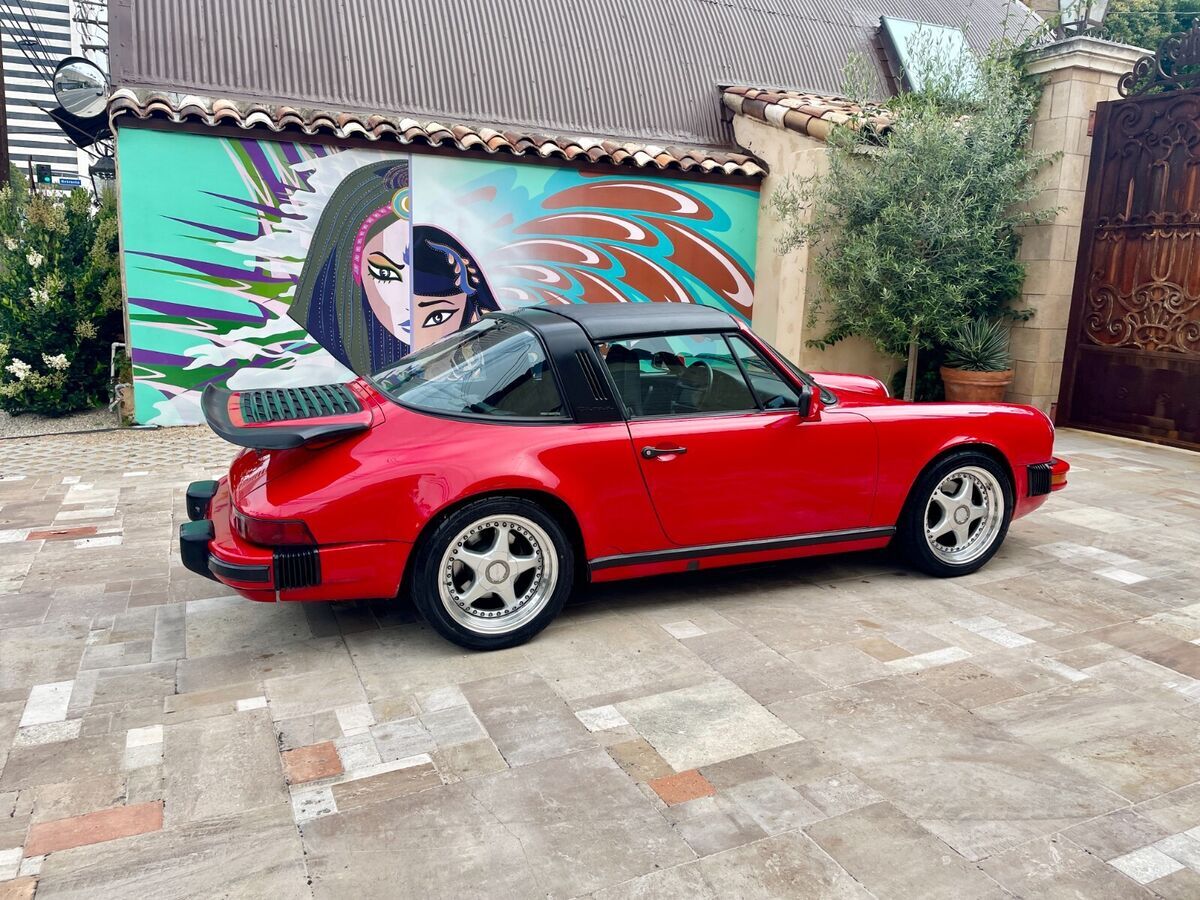1989 Porsche 911 - photo 8