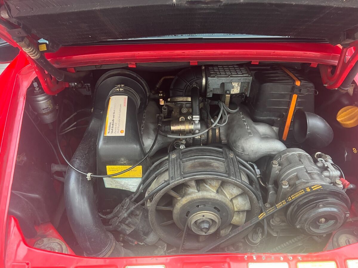 1989 Porsche 911 - photo 9
