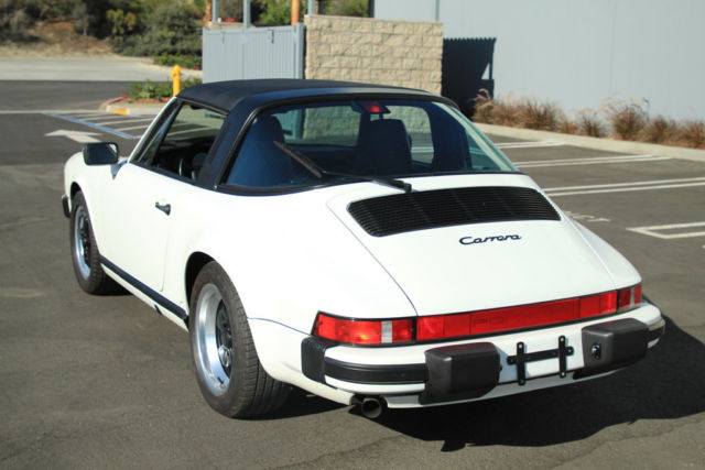 1989 Porsche 911 Carrera - photo 11
