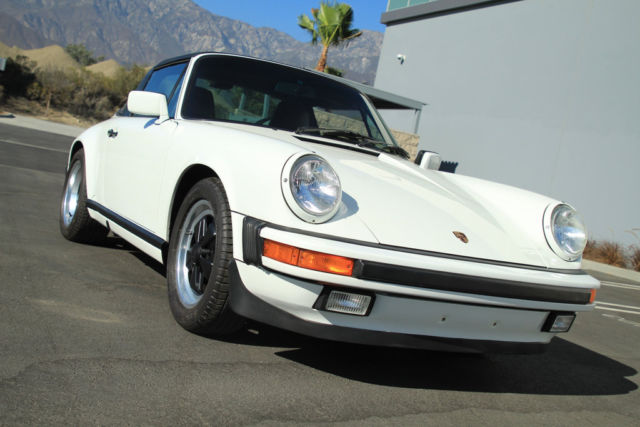 1989 Porsche 911 Carrera - photo 3