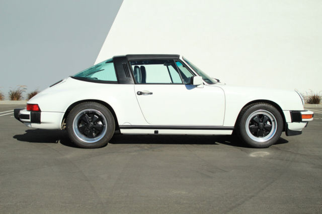 1989 Porsche 911 Carrera - photo 5