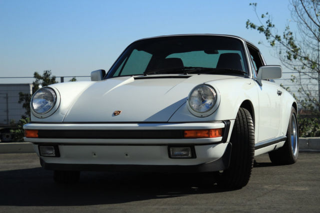 1989 Porsche 911 Carrera - photo 8