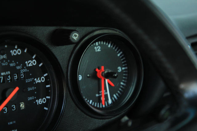 1989 Porsche 911 Carrera - photo 6