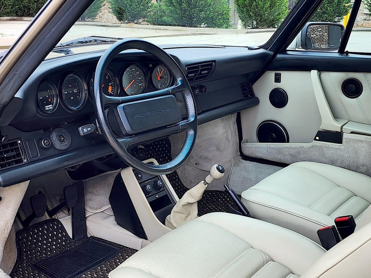 1989 Porsche 911 Carrera Targa - photo 5