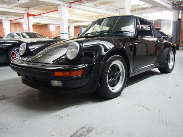 1989 Porsche 911 Carrera Turbo 1989 Porsche 911 --