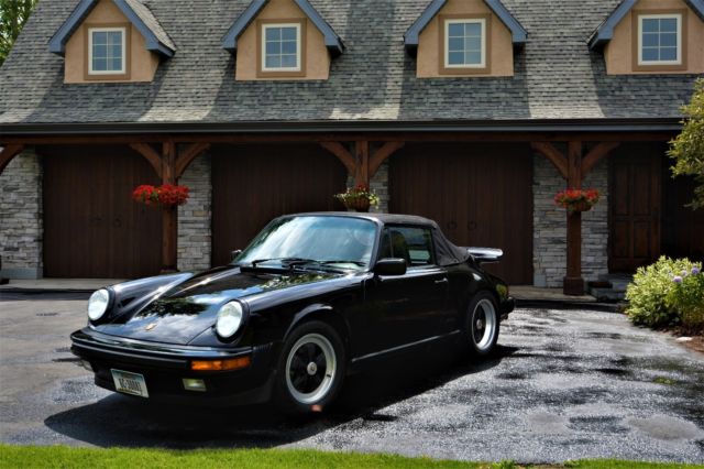 1989 Porsche 911 - photo 10