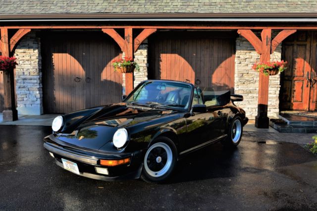 1989 Porsche 911 - photo 11