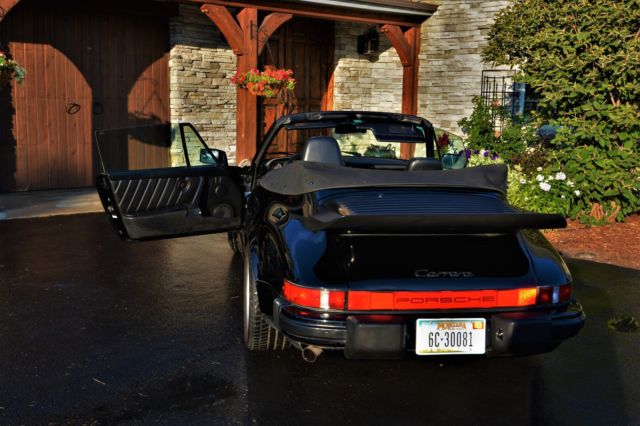 1989 Porsche 911 - photo 12