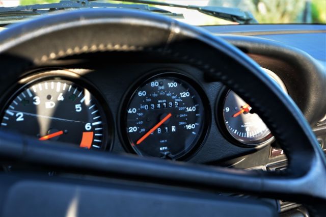 1989 Porsche 911 - photo 13