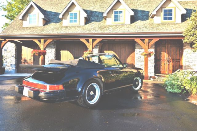 1989 Porsche 911 - photo 2