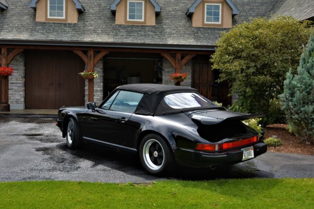 1989 Porsche 911 - photo 7