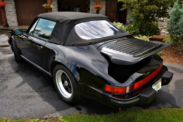 1989 Porsche 911 - photo 8