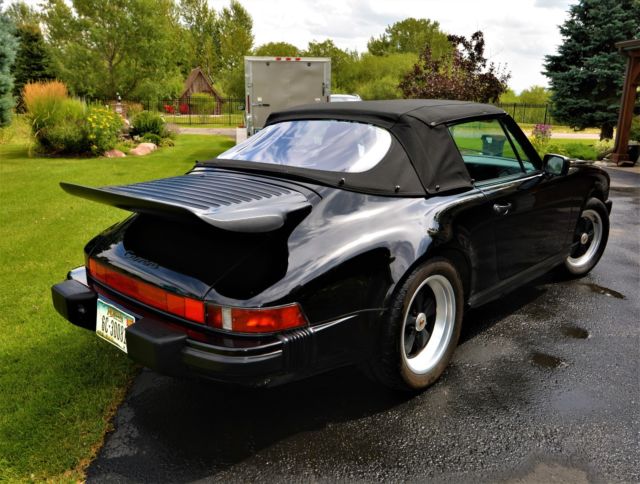 1989 Porsche 911 - photo 9