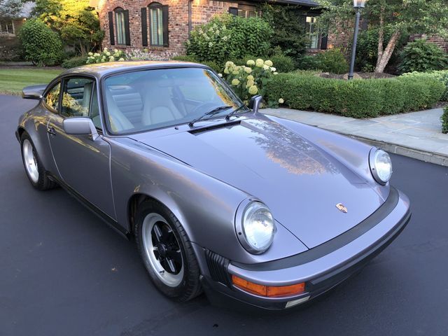 1989 Porsche 911 Coupe - photo 10