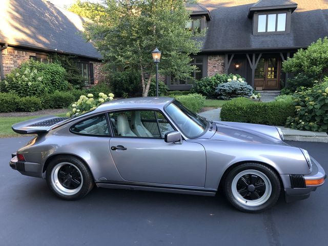 1989 Porsche 911 Coupe - photo 11