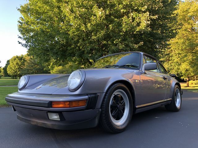 1989 Porsche 911 Coupe - photo 3