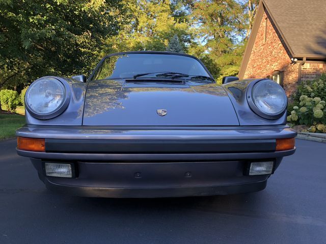 1989 Porsche 911 Coupe - photo 4