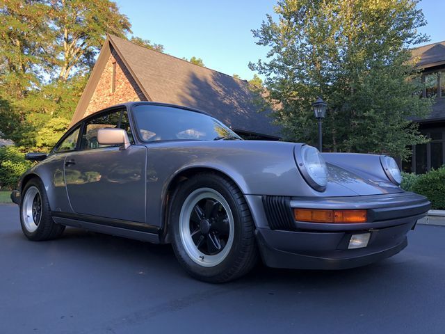 1989 Porsche 911 Coupe - photo 5
