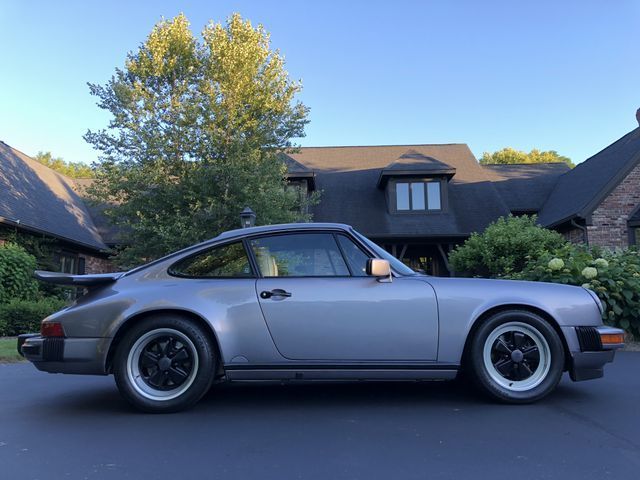 1989 Porsche 911 Coupe - photo 6