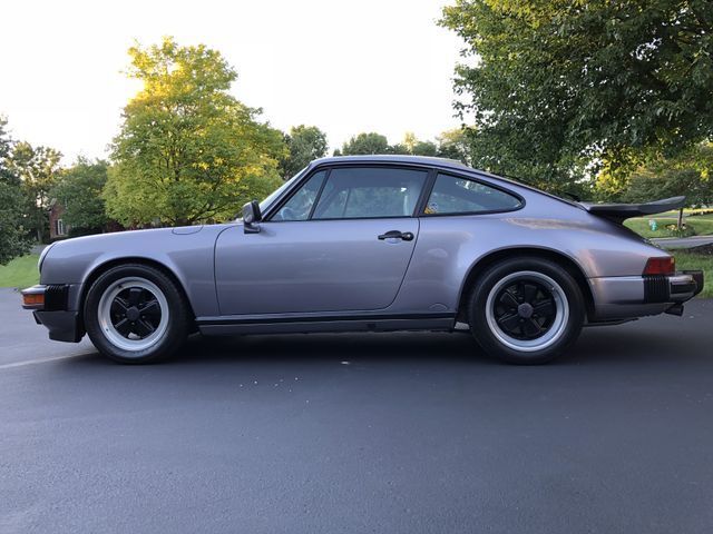1989 Porsche 911 Coupe - photo 8