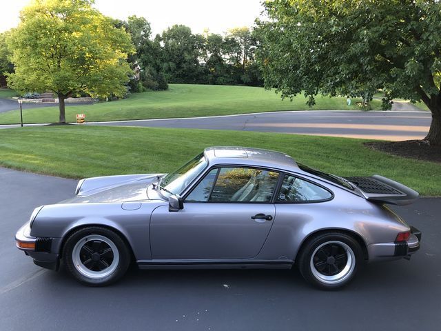 1989 Porsche 911 Coupe - photo 9