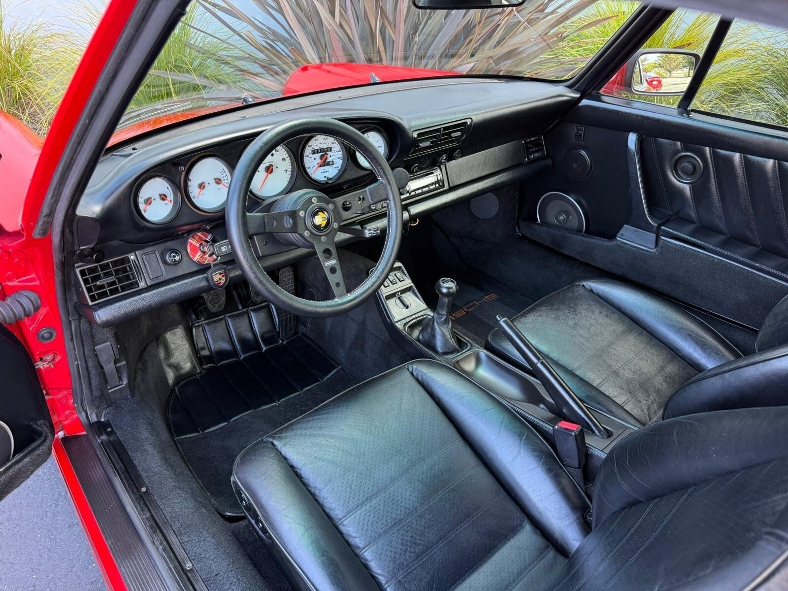 1989 Porsche 911 CARRERA 4 - photo 10