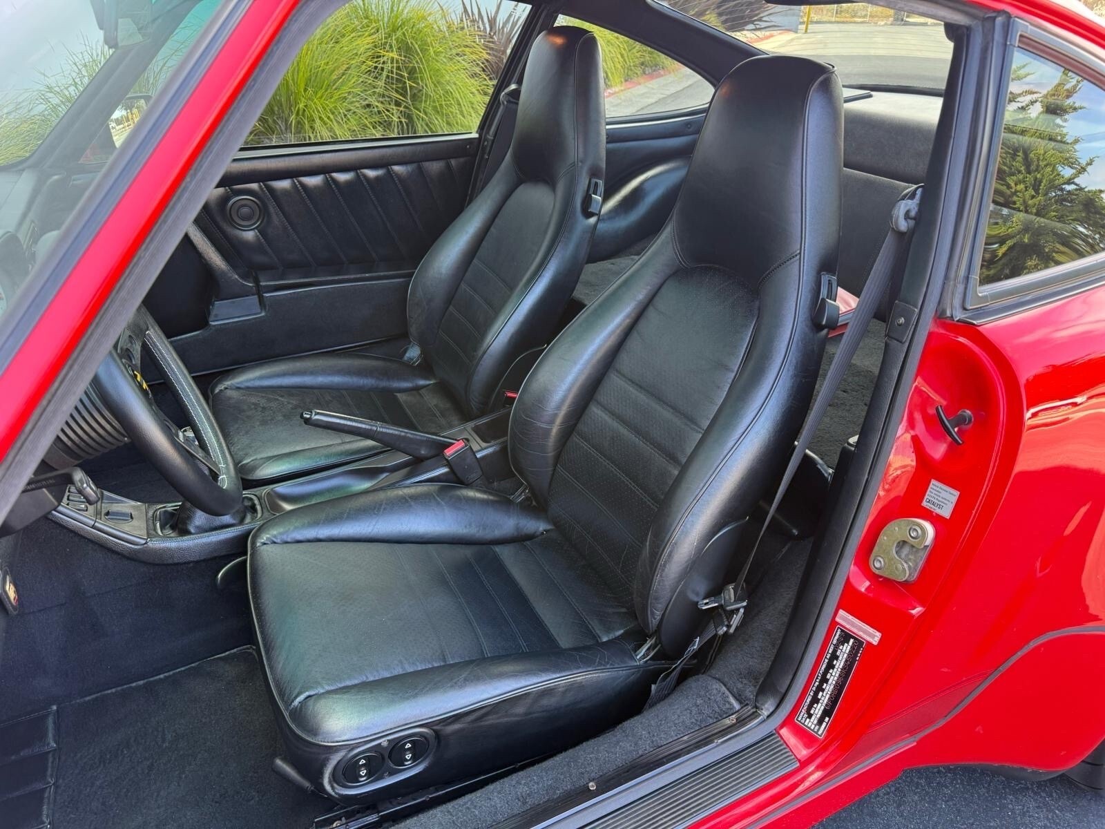 1989 Porsche 911 CARRERA 4 - photo 11
