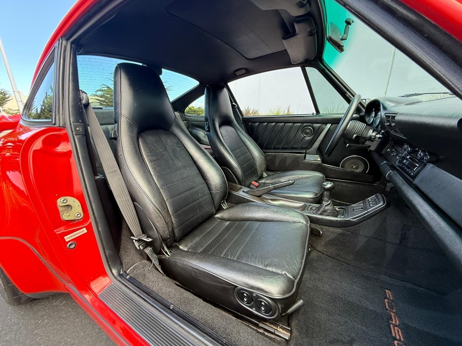 1989 Porsche 911 CARRERA 4 - photo 13