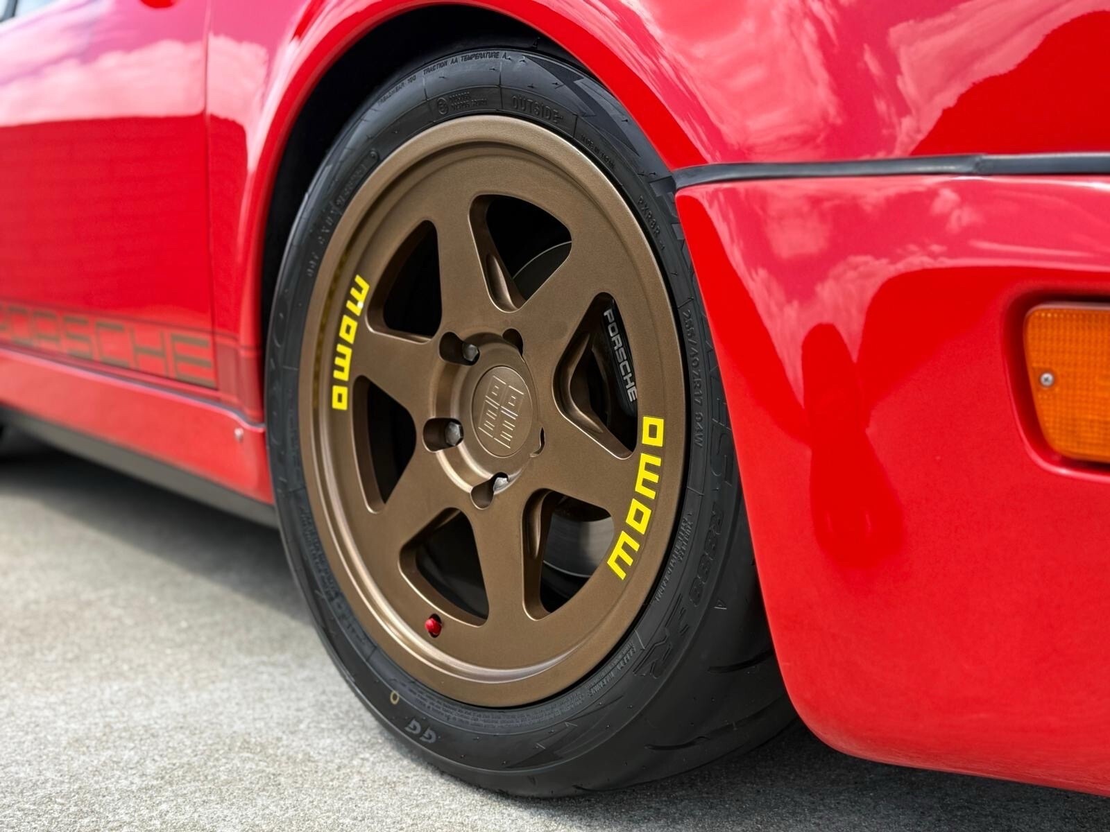 1989 Porsche 911 CARRERA 4 - photo 2