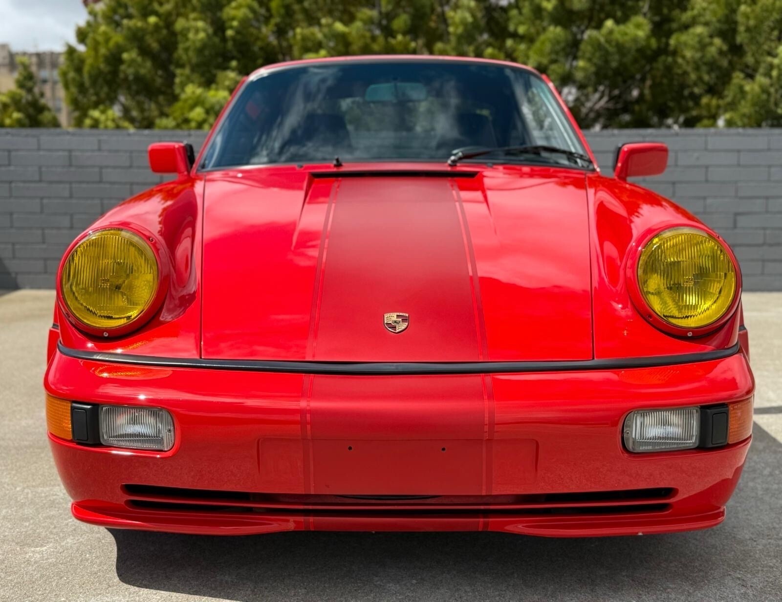 1989 Porsche 911 CARRERA 4 - photo 3
