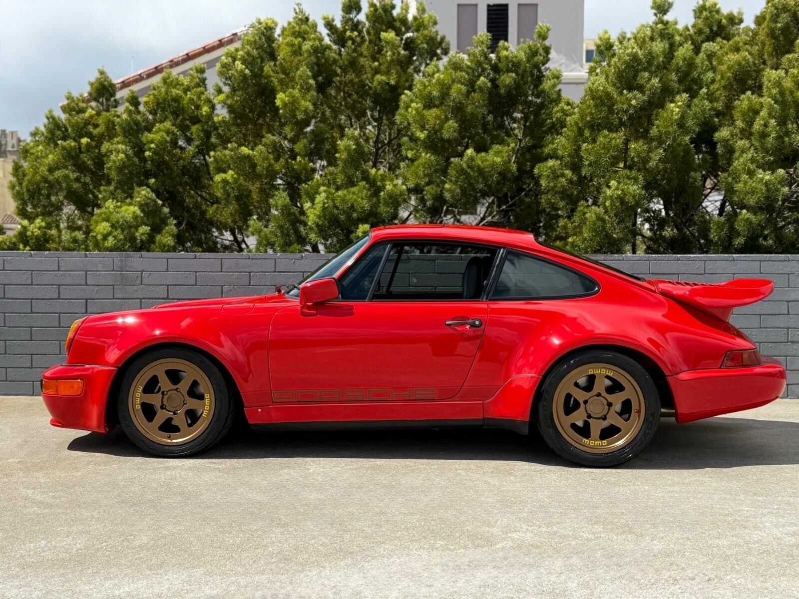 1989 Porsche 911 CARRERA 4 - photo 4