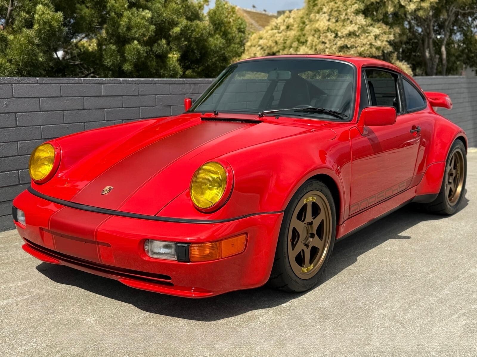 1989 Porsche 911 CARRERA 4 - photo 5
