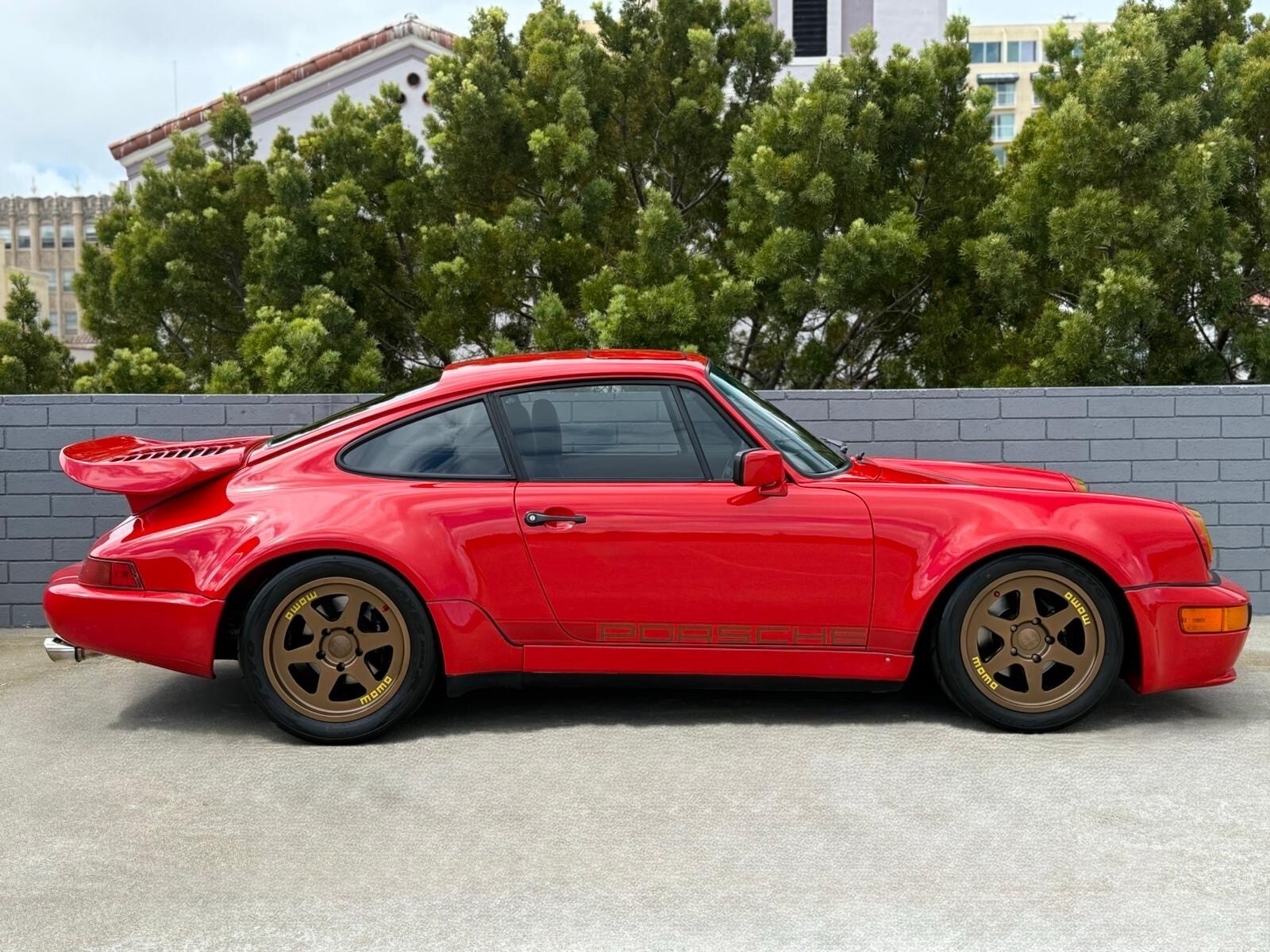 1989 Porsche 911 CARRERA 4 - photo 8