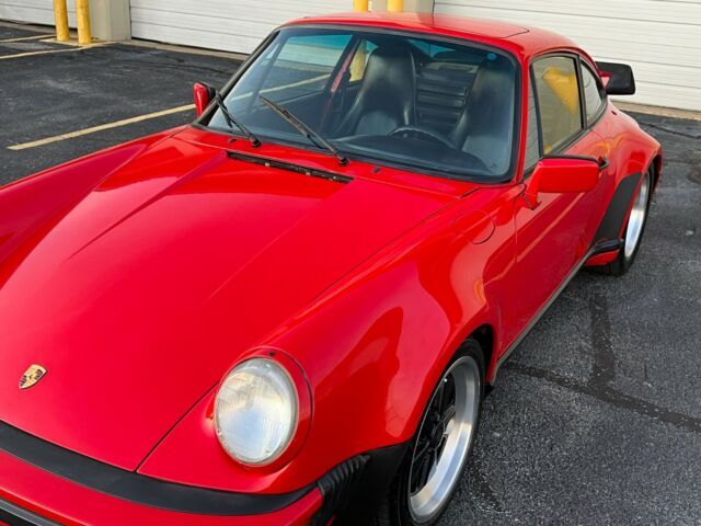 1989 Porsche 911 - photo 12