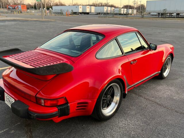 1989 Porsche 911 - photo 8
