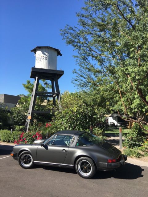 1989 Porsche 911 911 Carrera - photo 2
