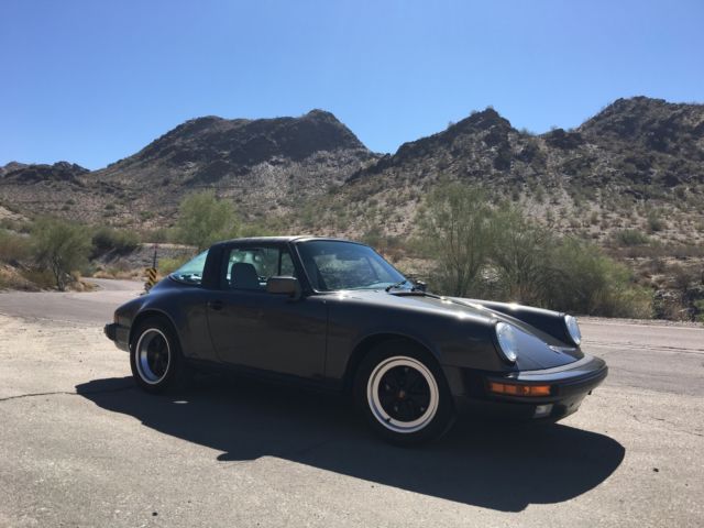 1989 Porsche 911 911 Carrera - photo 3