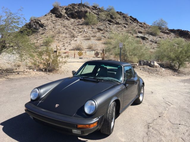 1989 Porsche 911 911 Carrera - photo 5