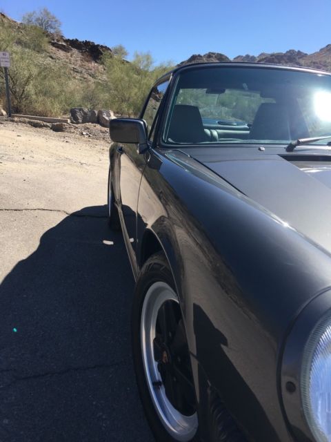 1989 Porsche 911 911 Carrera - photo 7