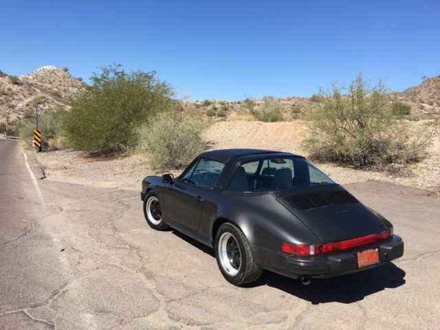 1989 Porsche 911 911 Carrera - photo 8