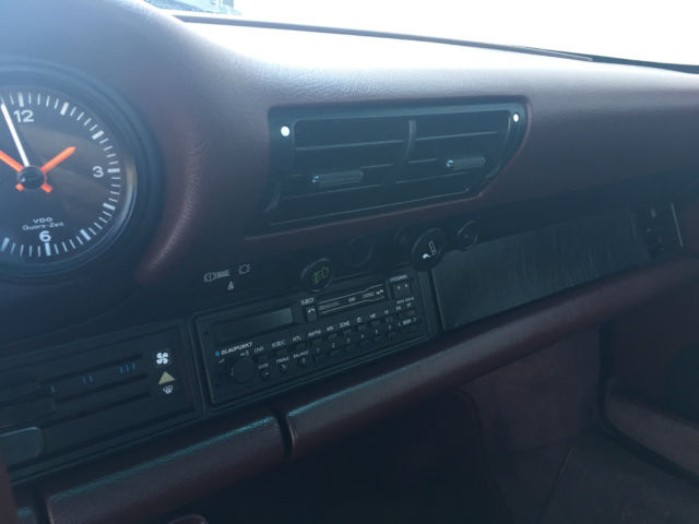 1989 Porsche 911 G50 Targa - photo 11