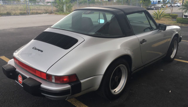 1989 Porsche 911 G50 Targa - photo 4