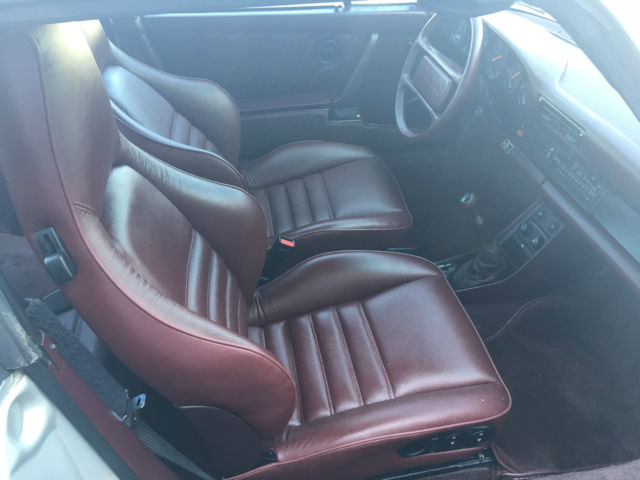 1989 Porsche 911 G50 Targa - photo 9