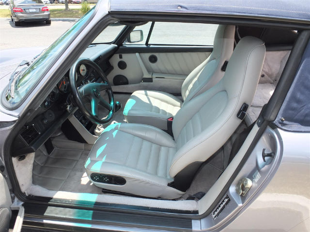 1989 Porsche 911 - photo 11