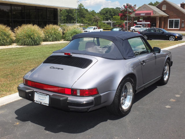 1989 Porsche 911 - photo 6