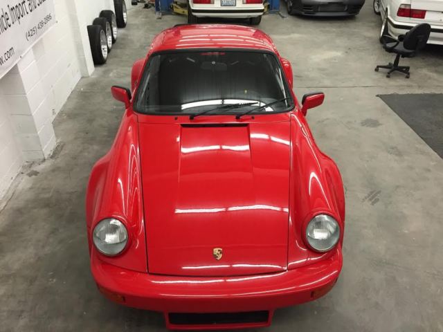 1989 Porsche 911 Carrera - photo 2