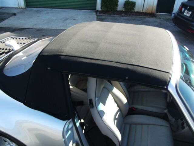 1989 Porsche 911 Silver Anniv Edition - photo 4
